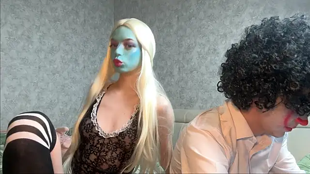 Snapshot of AsyaSky chatting on October 2025 04:52:01 PM AsyaSky online show from October 2025 04:52:01 PM