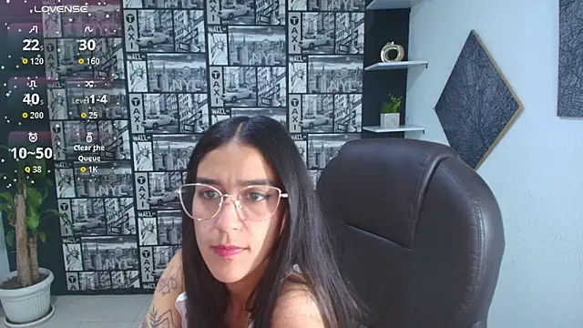 DanielaMonroe online show from October 2025 09:16:01 PM