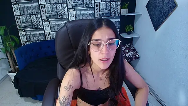 DanielaMonroe online show from December 2025 08:46:01 PM