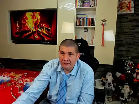 SpartacusDaddy48 online show from January 2026 09:36:01 AM