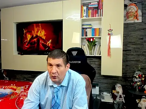 SpartacusDaddy48 online show from February 2026 04:43:01 PM