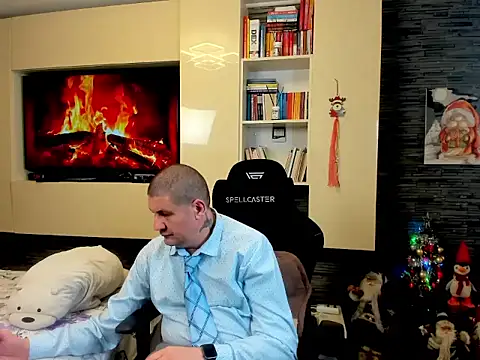 SpartacusDaddy48 online show from February 2026 05:05:02 AM