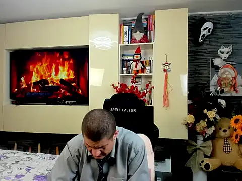 SpartacusDaddy48 online show from March 2026 09:21:01 PM