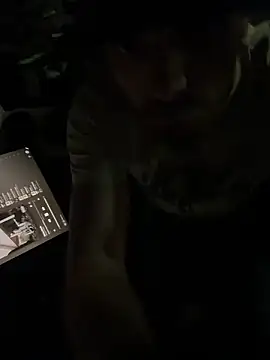 HorneyCowboy154 online show from January 2026 12:59:01 AM