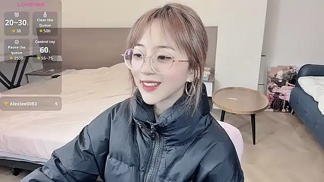 Snapshot of nini_a chatting on November 2025 07:32:01 AM nini a online show from November 2025 07:32:01 AM