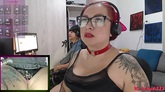 Snapshot of leidydi223 chatting on October 2025 01:21:02 PM leidydi223 online show from October 2025 01:21:02 PM