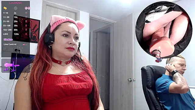 Snapshot of leidydi223 chatting on November 2025 01:54:02 PM leidydi223 online show from November 2025 01:54:02 PM