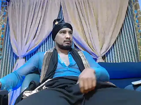 ElCaballeroNegro24 online show from October 2025 12:54:02 AM