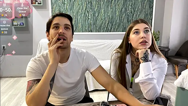 VelvetMiley online show from March 2026 01:33:02 PM