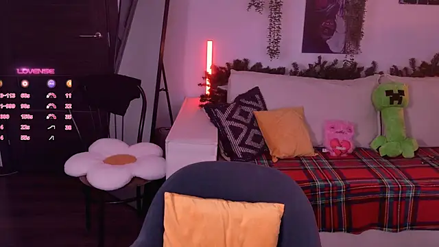 Lollyshy online show from December 2025 08:08:02 AM