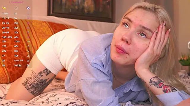 LilianBenskin online show from November 2025 05:53:02 AM