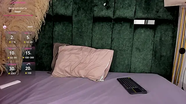 Chloe jackson25 online show from November 2025 06:09:02 PM