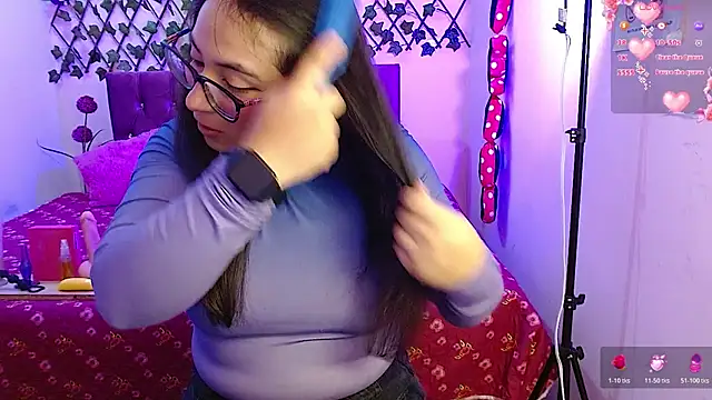 Estrella  sex online show from February 2026 08:03:02 PM