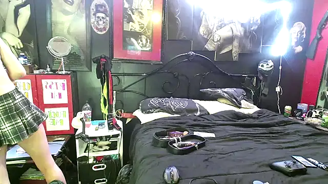 Splash Queen420 online show from December 2025 02:41:01 AM