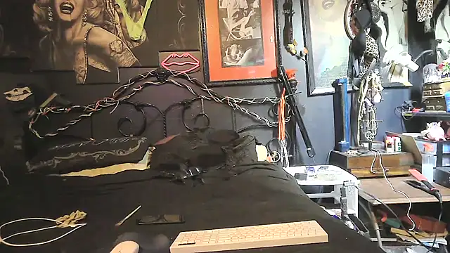 Splash Queen420 online show from January 2026 03:32:01 AM