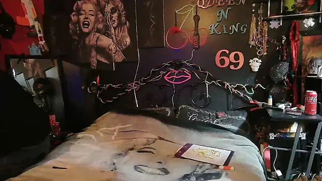 Splash Queen420 online show from February 2026 04:11:01 AM