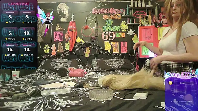 Splash Queen420 online show from May 2026 02:51:02 AM