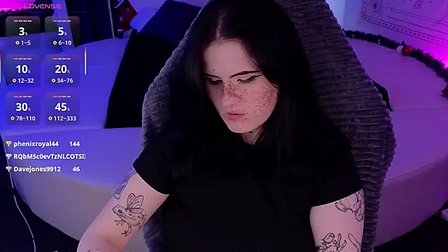 Dark Shine online show from December 2025 11:31:01 PM