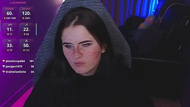 Dark Shine online show from January 2026 07:11:01 PM