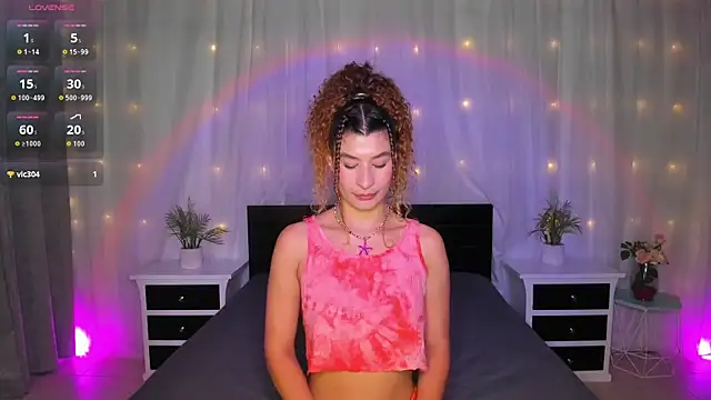 Evolet Bee online show from January 2026 11:45:02 AM