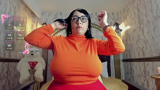 Snapshot of irenne_wilsonn chatting on October 2025 12:48:02 PM irenne wilsonn online show from October 2025 12:48:02 PM