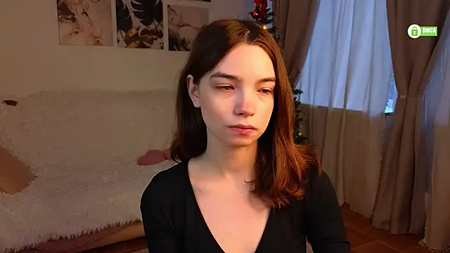 Evi Brook online show from December 2025 11:36:02 AM