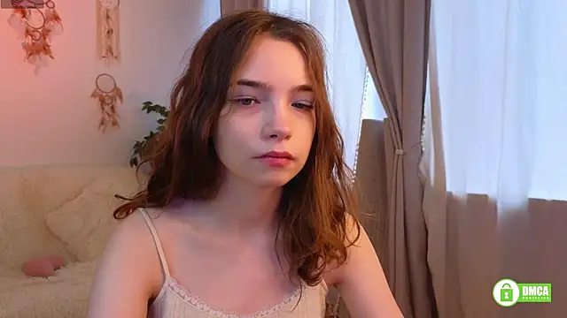 Evi Brook online show from March 2026 12:22:01 PM