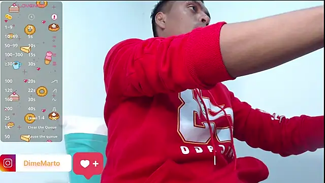 mike black 22 online show from September 2025 04:12:01 PM