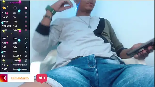 Snapshot of mike_black_22 chatting on February 2026 02:39:01 PM mike black 22 online show from February 2026 02:39:01 PM