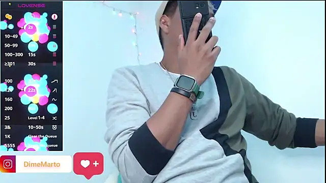 mike black 22 online show from March 2026 03:59:01 PM