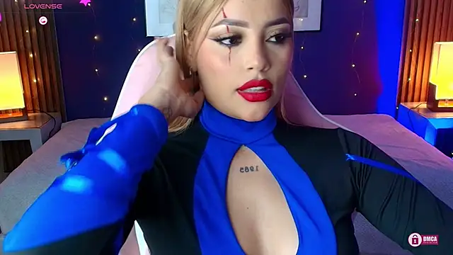  meliblue online show from October 2025 07:48:02 PM