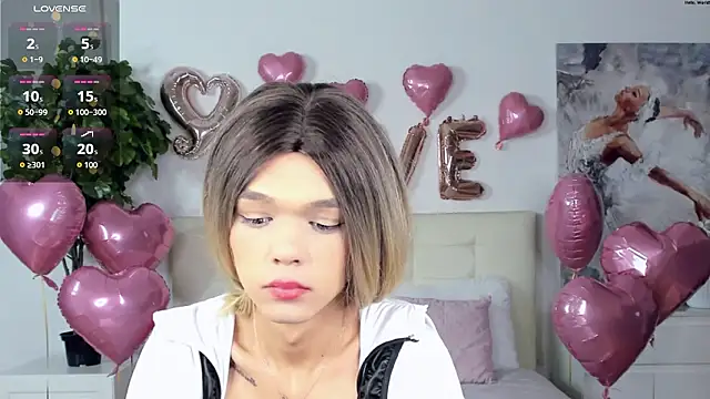 Snapshot of MadonnaRossi chatting on February 2026 05:53:01 PM MadonnaRossi online show from February 2026 05:53:01 PM