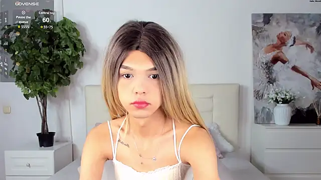 MadonnaRossi online show from March 2026 09:30:02 PM