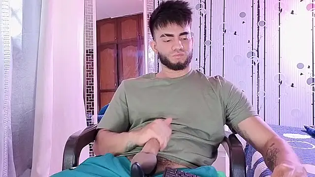 King Draven3 online show from November 2025 07:35:01 PM