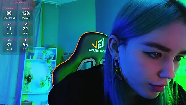 Kiara Dream online show from September 2025 09:16:01 PM