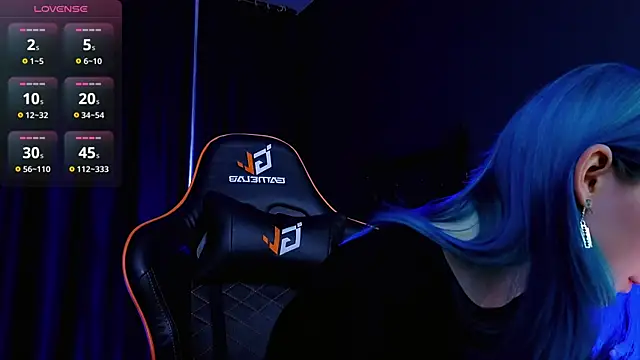 Kiara Dream online show from October 2025 09:01:01 PM