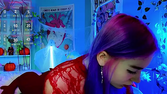 Kiara Dream online show from October 2025 08:54:02 PM