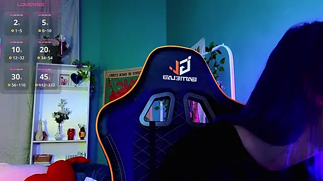 Kiara Dream online show from November 2025 09:46:02 PM