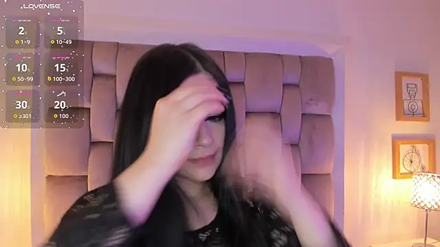 Snapshot of Dannika07 chatting on November 2025 02:56:02 AM Dannika07 online show from November 2025 02:56:02 AM