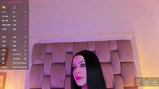 Snapshot of Dannika07 chatting on November 2025 03:29:02 AM Dannika07 online show from November 2025 03:29:02 AM