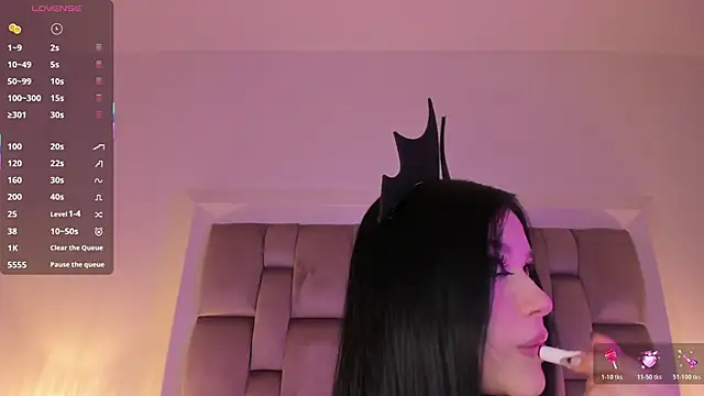 Dannika07 online show from December 2025 03:47:02 AM