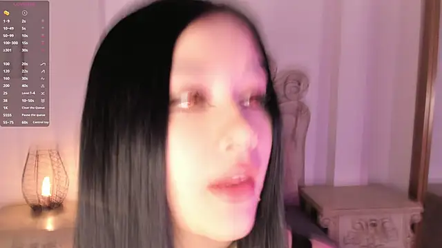 Dannika07 online show from April 2026 12:34:02 PM