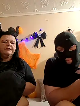 BlacReign online show from October 2025 07:05:01 PM