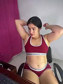 alice shyness online show from October 2025 04:01:02 AM