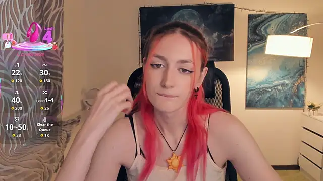 EasterBlink online show from September 2025 10:53:02 AM