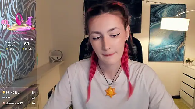 EasterBlink online show from October 2025 08:56:02 AM