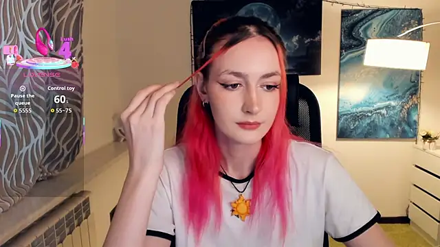 EasterBlink online show from October 2025 08:57:01 AM