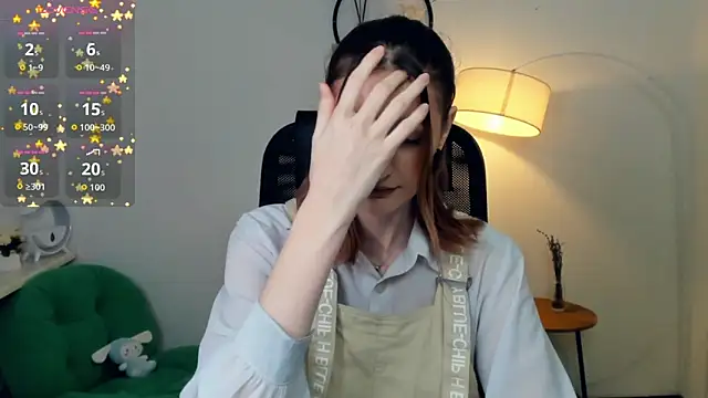 Snapshot of EasterBlink chatting on January 2026 11:13:01 AM EasterBlink online show from January 2026 11:13:01 AM