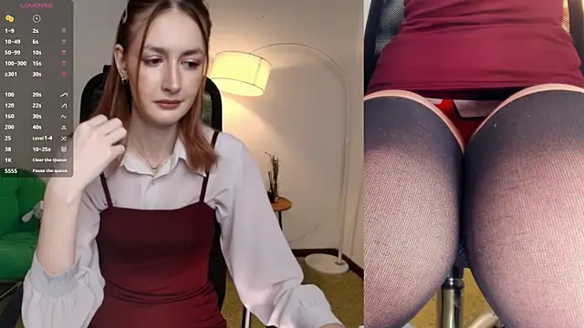 Snapshot of EasterBlink chatting on February 2026 09:08:01 AM EasterBlink online show from February 2026 09:08:01 AM