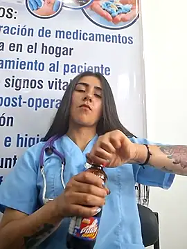 CAROLINE  07 online show from March 2026 05:30:01 PM